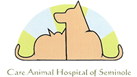 Care Animal Hospital of Seminole Logo