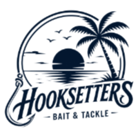 Hooksetters Bait & Tackle Logo