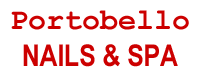 Portobello Nails & Spa Logo